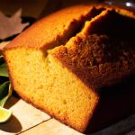 Bolo de Erva Cidreira