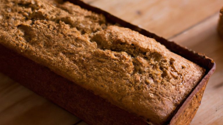 Receita De Bolo De Farinha De Linhaça E Aveia
