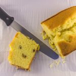 Bolo de Farinha de Trigo com Maizena em Forma Quadrada