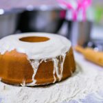Bolo de Flocão Com 3 Ingredientes