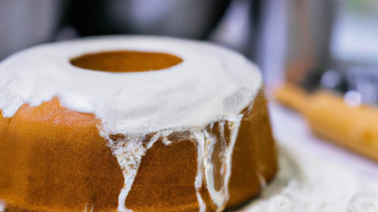 Receita De Bolo De Flocão Com 3 Ingredientes