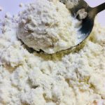 Bolo de Flocão de Arroz Fofinho