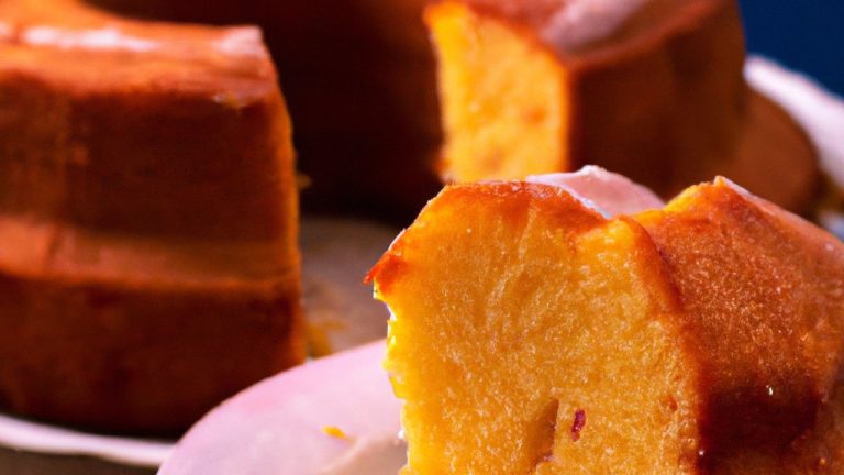 Receita De Bolo De Flocão De Milho Com Goiabada