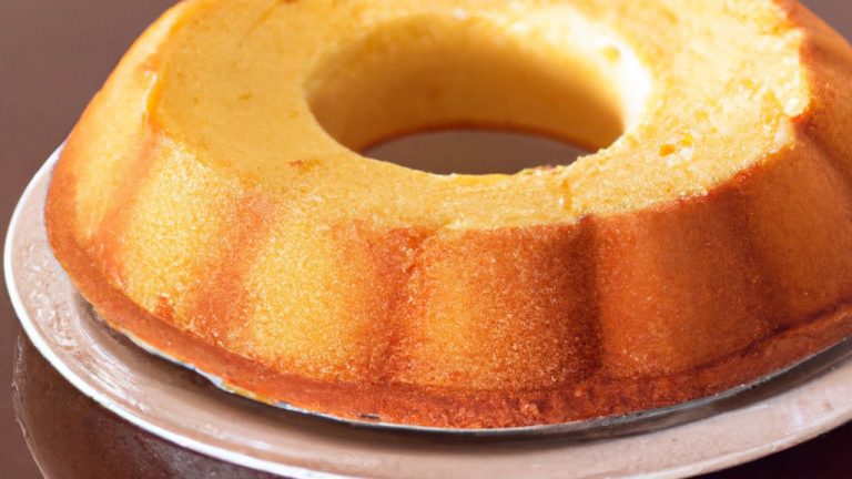 Receita De Bolo De Flocão De Milho Com Queijo