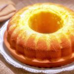Bolo de Flocão de Milho Cremoso