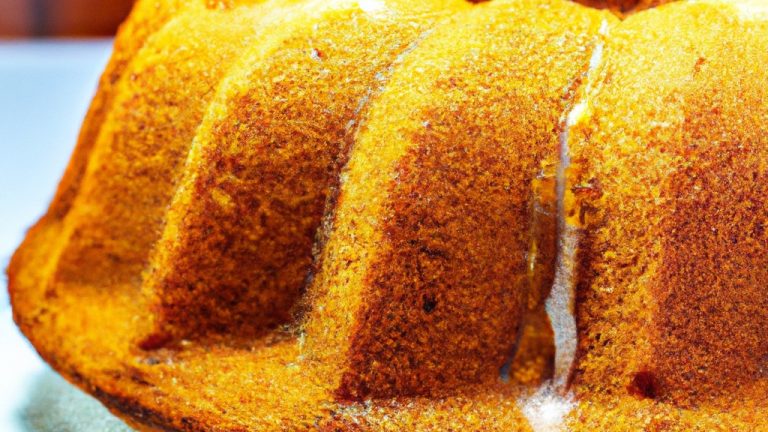 Receita De Bolo De Flocão De Milho Fofinho