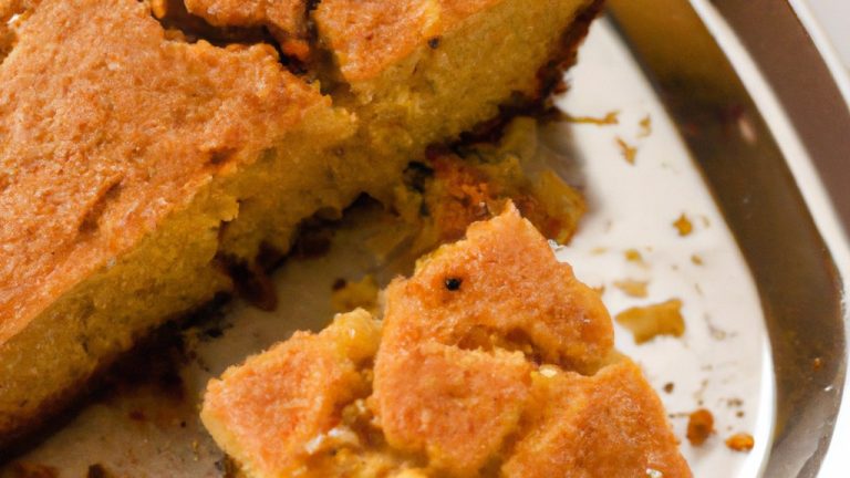 Receita De Bolo De Frigideira Low Carb
