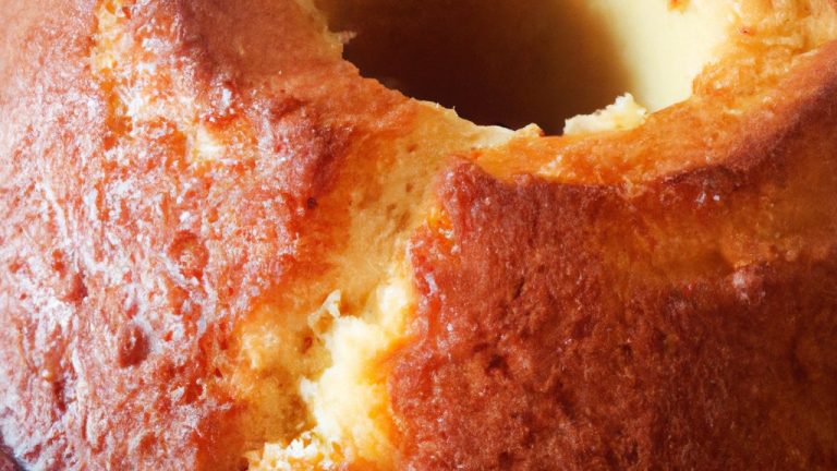 Receita De Bolo De Frigideira Muito Fácil