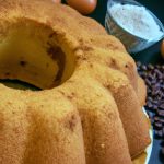 Bolo de Fubá com 1 Ovo