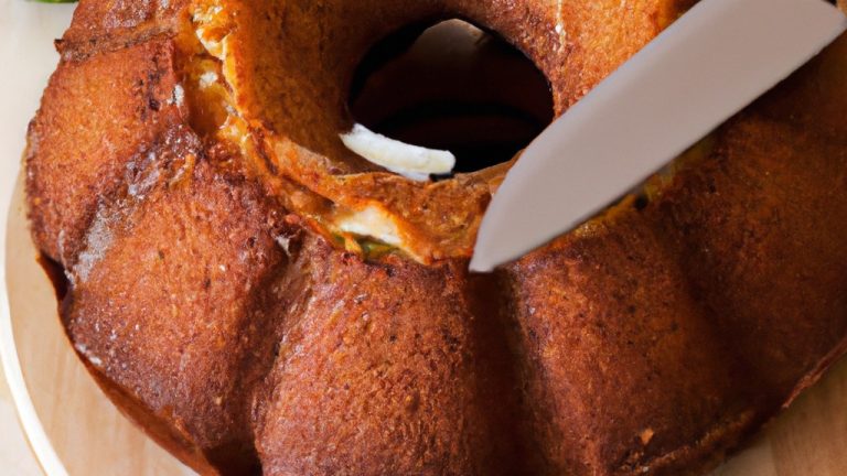 Receita De Bolo De Fubá Com Coco