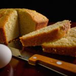 Bolo de Fubá com Dois Ovos
