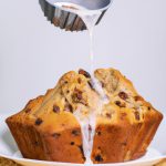 Bolo de Fubá com Iogurte no Liquidificador