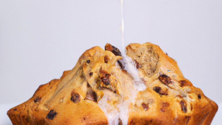 Receita De Bolo De Fubá Com Iogurte No Liquidificador