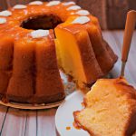 Bolo de Fubá Cremoso de Liquidificador