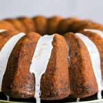 Bolo de Fubá Cremoso