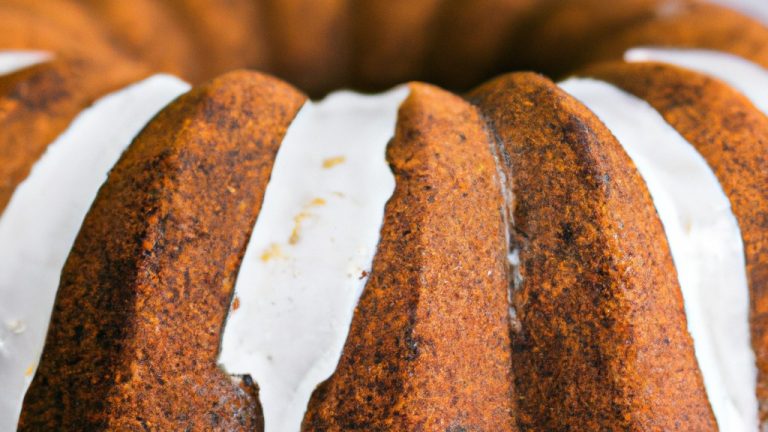 Receita De Bolo De Fubá Cremoso Passo A Passo