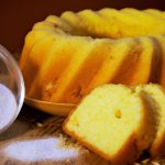 Receita de Bolo de Fubá da Vó Maria