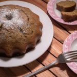 Bolo de Fubá de Frigideira