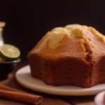 Bolo de Fubá Funcional