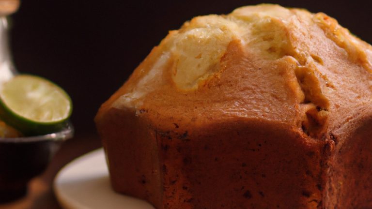 Receita De Bolo De Fubá Funcional