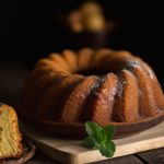 Bolo de Fubá Light de Liquidificador