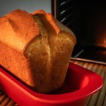 Bolo de Fubá na Airfryer