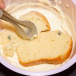 Bolo de Fubá na Batedeira