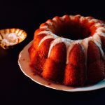 Bolo de Fubá Sem Leite Fofinho