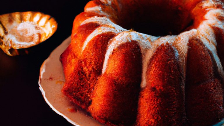 Receita De Bolo De Fubá Sem Leite Fofinho