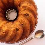 Bolo de Fubá Sem Ovos