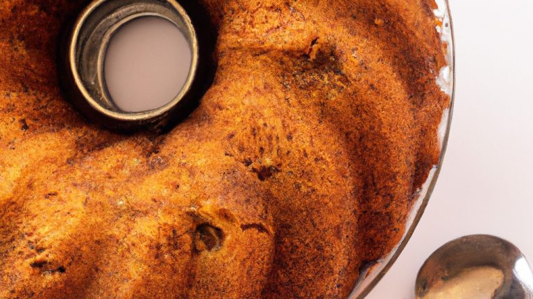 Receita De Bolo De Fubá Sem Ovos