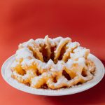 Bolo de Funil (Funnel Cake)