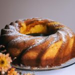 Bolo de Glacê Mármore