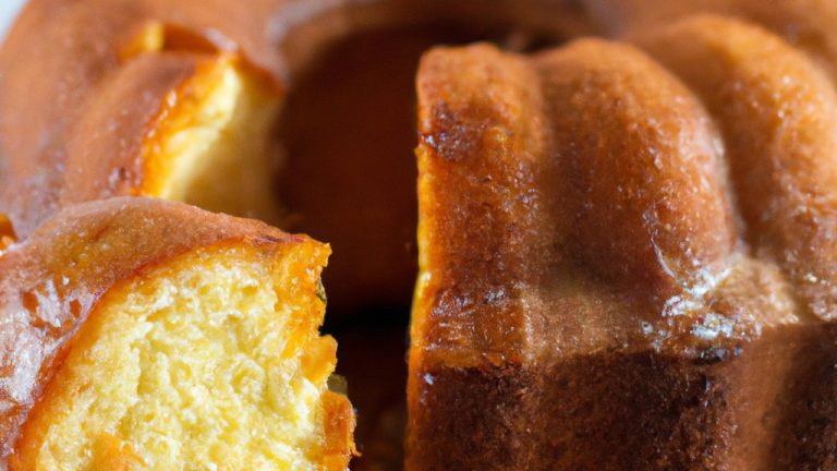 Receita De Bolo De Guaraná