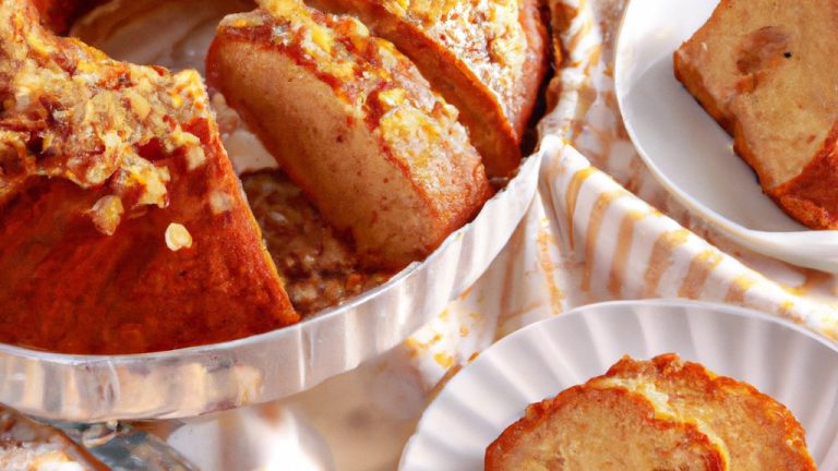 Receita De Bolo De Iogurte Com Amêndoas