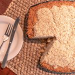 Bolo de Iogurte com Aveia