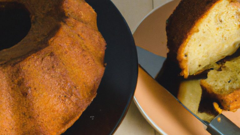 Receita De Bolo De Iogurte Integral