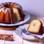 Bolo de Iogurte Light