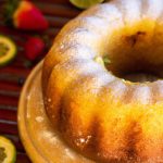 Bolo de Iogurte Natural Fit