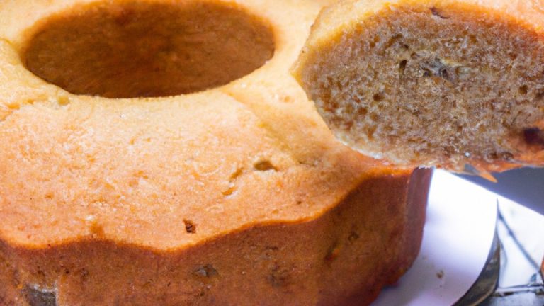 Receita De Bolo De Iogurte Natural Simples