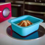 Bolo de Iogurte no Microondas