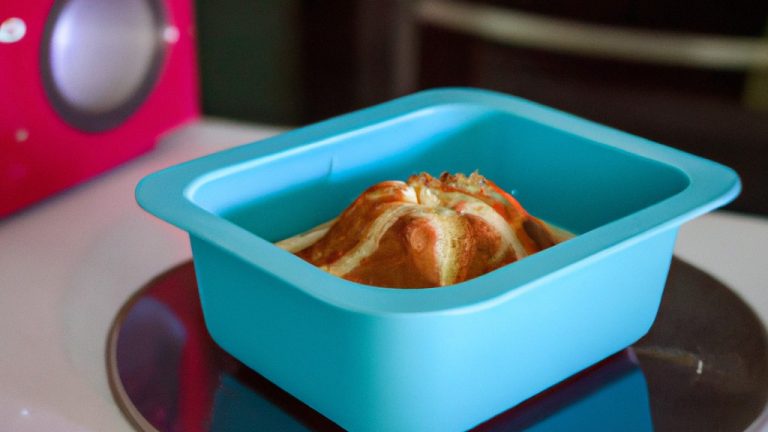 Receita De Bolo De Iogurte No Microondas