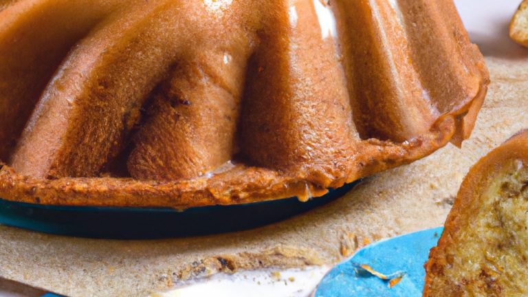Receita De Bolo De Iogurte Sem Glúten