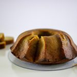 Bolo de Iogurte Sem Ovo e Sem Açúcar