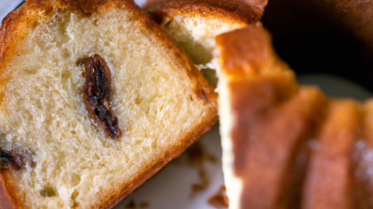 Receita De Bolo De Iogurte Simples E Sem Glúten
