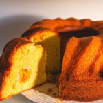 Bolo de Kefir de Leite