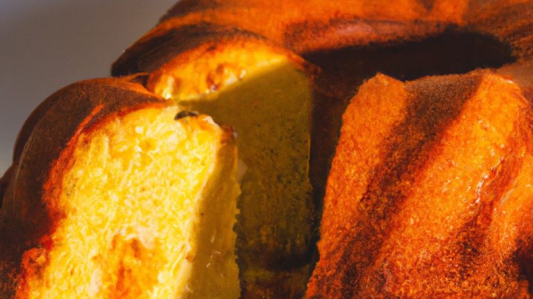 Receita De Bolo De Kefir De Leite
