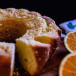 Bolo de Laranja Caseiro