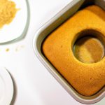 Bolo de Laranja com Bicarbonato