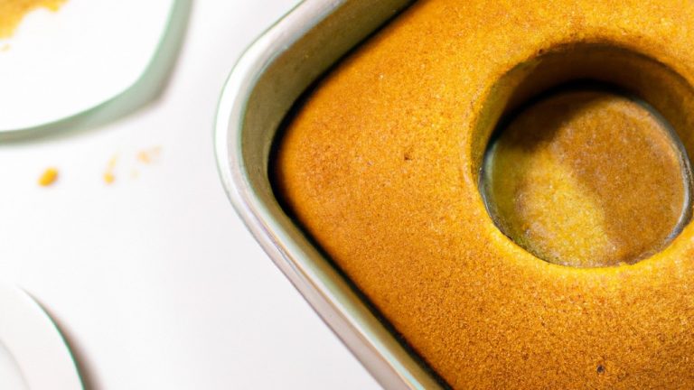 Receita De Bolo De Laranja Com Bicarbonato No Lugar Do Fermento